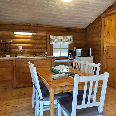 In Holiday home
