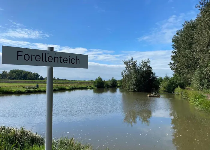 In Prázdninový dům Hechthausen