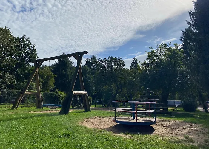 In Prázdninový dům Hechthausen