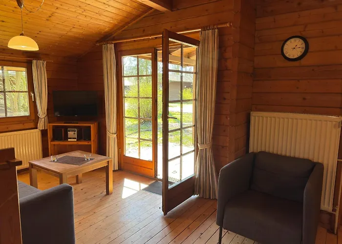 In Prázdninový dům *